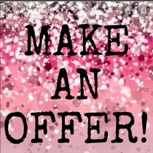 Make me an offer! :)